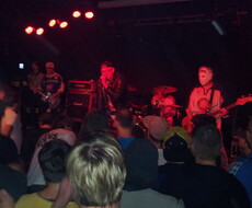 SO WAREN: THE HANSON BROTHERS, 8.4.2012, NÜRNBERG, DESI