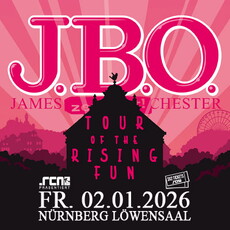 .rcn präsentiert J.B.O.