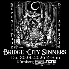 .rcn präsentiert: BRIDGE CITY SINNERS