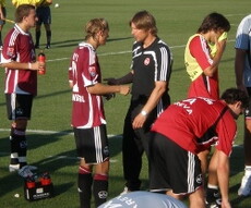 MICHAEL OENNING IST NICHT MEHR TRAINER DES FCN