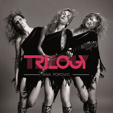 CD REZI JAZZ, FUNK, BLUES ROCK: ANA POPOVIC