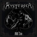 CD REZI HEAVY METAL: HYSTERICA