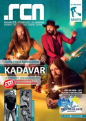 JETZT ONLINE: PRINTAUSGABE .rcn 212 KADAVAR ALS PDF E-BOOK UND FLASH-BLÄTTERMAGAZIN