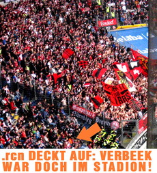 22.10.2013. DER WAHRE GLUBB: WER IST EIGENTLICH DIESER VERBEEK VON DEM JETZT ALLE REDEN?