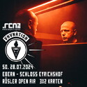 Neue Verlosung: .rcn präsentiert VNV NATION, Sonntag, 28.07.2024, Schloss Eyrichshof, Ebern bei Bamberg