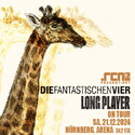 Dienstag Einsendeschluss .rcn präsentiert: DIE FANTASTISCHEN VIER, Sa. 21.12.2024, Nürnberg, Arena Nbg. Vers.