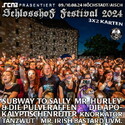 Neu bei den Verlosungen: .rcn präsentiert SCHLOSSHOF FESTIVAL 2024, Fr./Sa. 09-10.08.2024, Höchstadt / Aisch, Schlosshof