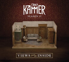 CD REZI GOTHIC-FOLK: DIE KAMMER
