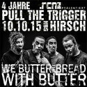 .rcn präsentiert: WE BUTTER THE BREAD WITH BUTTER
