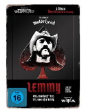 DVD REZI MY PRIVATE ROCKGOTT: LEMMY