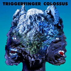 CD REZI VERSPIELTER POWERBLUESROCK: TRIGGERFINGER - COLOSSUS
