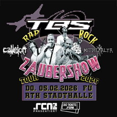 Heute, Montag, last order: .rcn präsentiert: THE BUTCHER SISTERS, Do. 05.02.2026, Fürth, Stadthalle