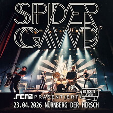 Neues aus Trondheim: .rcn präsentiert SPIDERGAWD, Do. 23.04.2026, Nbg.-Der Hirsch