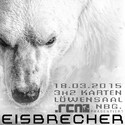 EISBRECHER: "SCHOCK" CHARTET AUF PLATZ 2 DER DEUTSCHEN ALBUMCHARTS