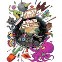Neue Verlosung: .rcn präsentiert KNRD FEST 2025, Fr/Sa 17/18.07.2025, Hormersdorf/Nbg. Land
