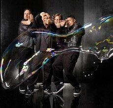 FANTA 4 LIVE UND IN 3D AM 28.09. IM CINECITTA!