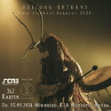 SONNTAG EINSENDESCHLUSS: .rcn präsentiert HEILUNG, Do. 05.09.2024, Nürnberg, Kia Metropol Arena