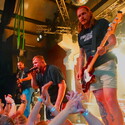 So war: Feine Sahne Fischfilet, Do. 13.06.2024, Schweinfurt, Stattbahnhof