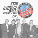 NEU: .rcn präsentiert: MANFRED MANN'S EARTH BAND, SO. 07.07.2024, WÜ-Rottendorf, Kulturtage Gut Wöllried Open Air