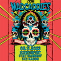 Dienstag Einsendeschluss: .rcn Magazin präsentiert MAD CADDIES, MI. 08.11.2023, SCHWEINFURT, STATTBAHNHOF