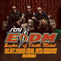 NEUE VERLOSUNG: .rcn Magazin präsentiert EAGLES OF DEATH METAL, DI. 18.07.2023, NBG. DER HIRSCH