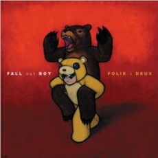 CD REZI: FALL OUT BOY