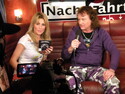 RUNNING WILD: ROCK N'ROLF FREITAG TALK AUF FRANKEN FERNSEHEN