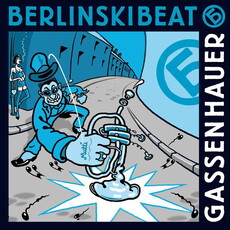 BERLINSKI BEAT - HEUTE CD RELEASE