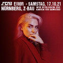 Neu bei unseren Verlosungen: .rcn präsentiert: EIVØR; SO. 17.10.2021, Z-BAU NÜRNBERG