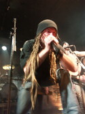 LIVEREZI: PAGANFEST, 25.2.2010, NÜRNBERG, HIRSCH