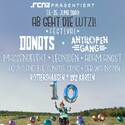 DONNERSTAG EINSENDESCHLUSS: .rcn präsentiert: AB GEHT DIE LUTZI FESTIVAL, 13.-15.06.2019, ROTTERSHAUSEN/KREIS KISSINGEN