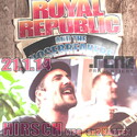 DEMNÄCHST EINSENDESCHLUSS, .rcn präsentiert.: ROYAL REPUBLIC AND THE NOISEBREAKERS, DI. 21.01.2014, NBG. HIRSCH