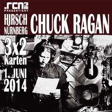 "RENT A RAGAN": BUCHE CHUCK RAGAN GRATIS BEI DIR ZUHAUSE LIVE!