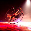 SO WAR: CIRCUS FLIC FLAC - 15.12.2016, X-MAS SHOW, NÜRNBERG VOLKSFESTPLATZ