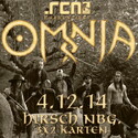 HEUTE EINSENDESCHLUSS: .rcn präsentiert: OMNIA, DO. 04.12.2014, NBG. HIRSCH