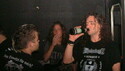SO TRANK BZW. WAR: TANKARD, 26.11. GUNZENDORF LIVE
