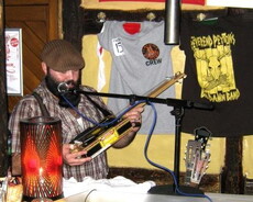 SO WAR REVEREND PEYTON'S BIG DAMN BAND @ MATA HARI BAR NBG.