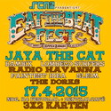 DEMNÄCHST EINSENDESCHLUSS: .rcn präsentiert: EAT THE BEAT FESTIVAL, FR. 17.04.2015, HIRSCH-NÜRNBERG