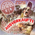 DEMNÄCHST EINSENDESCHLUSS: .rcn präsentiert: DEMENTED ARE GO (AUSVERKAUFT), FR. 26.02.2016, GOLDEN NUGGET-NBG