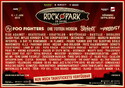 ROCK IM PARK 2015: SPIELPLAN JETZT ONLINE, KORREKTUR FAITH NO MORE