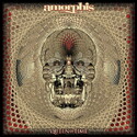 CD REZI MELODISCHER FOLK DEATHMETAL: AMORPHIS - QUEEN OF TIME