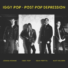 MITTE MÄRZ KOMMT EIN NEUES IGGY POP-ALBUM. MIT DABEI: JOSH HOMME