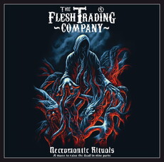 CD REZI METAL: THE FLESH TRADING COMPANY - NECROMANTIC RITUALS