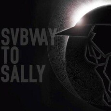 CD REZI MITTELALTERROCK: SUBWAY TO SALLY, SCHWARZ IN SCHWARZ
