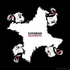 CD REZI INDIE: KASABIAN, VELOCIRAPTOR