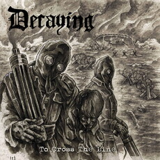 CD REZI DEATH METAL: DECAYING - TO CROSS THE LINE