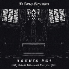 CD REZI ORCHESTRAL BLACK METAL: ANGUS DEI - AD PORTAS SERPENTIUM