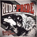 CD REZI PUNK: RUDE PRIDE - TAKE IT AS IT COMES
