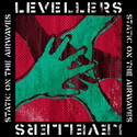 CD REZI INDIEFOLKPUNK: LEVELLERS,  "STATIC ON THE AIRWAVES"