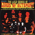 CD REZI GARAGE: LORDS OF ALTAMONT - THE WILD SOUNDS OF THE LORDS OF ALTAMONT